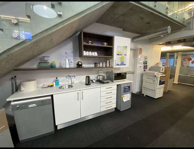 311M² OFFICE TO LET IN WOODSTOCK